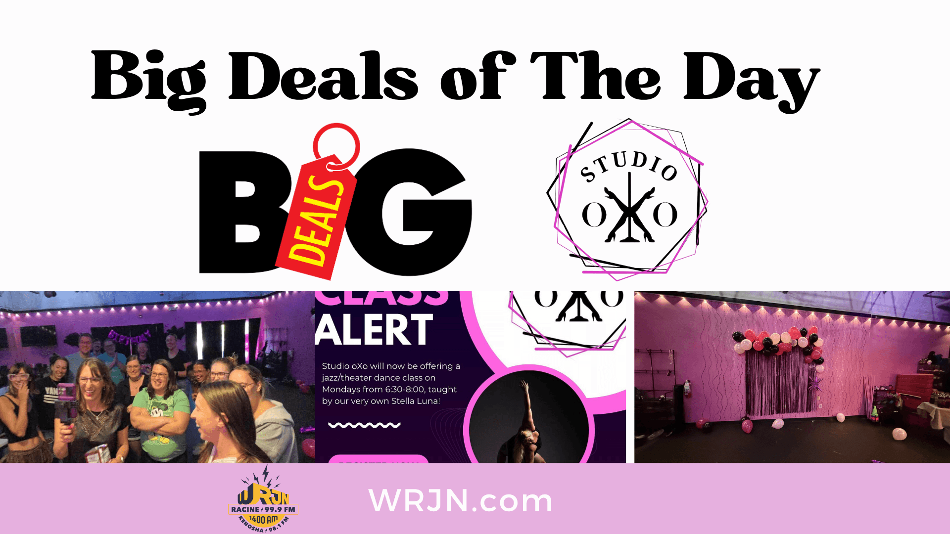 Friday’s Big Deal Of The Day