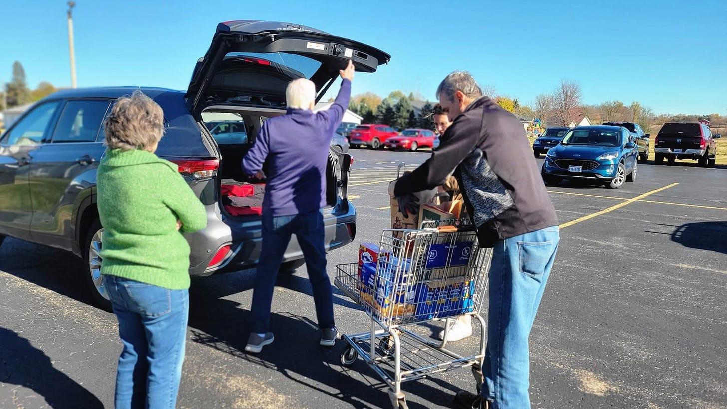 Democrats’ complacency is not cutting it. We need to crawl underneath and fix what’s broken.