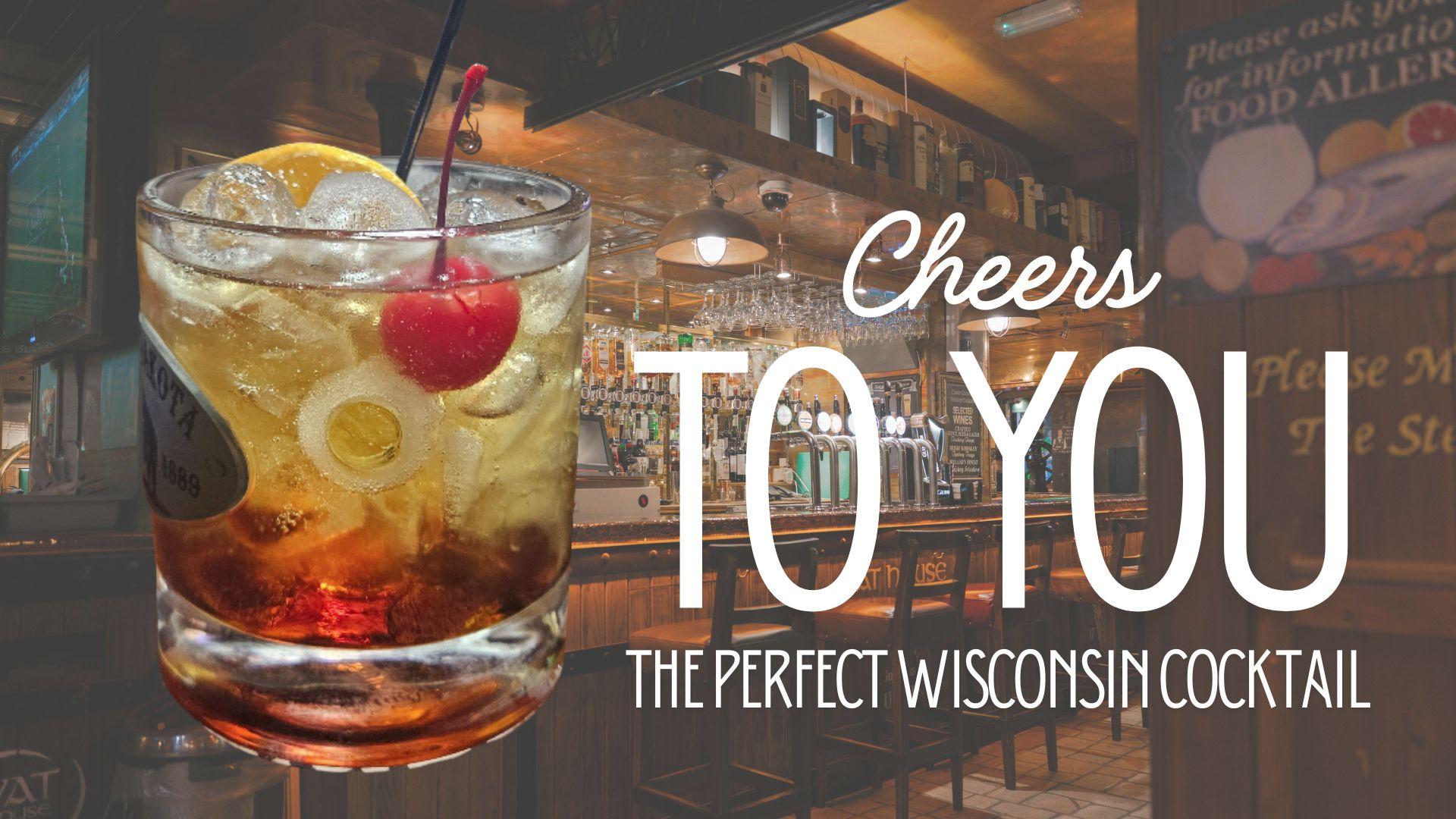 The perfect holiday cocktail was right in front of you the entire time