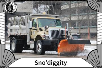 City of Madison offers trading cards for newly-named snow plows like Sno’diggity and Anne Pathaway