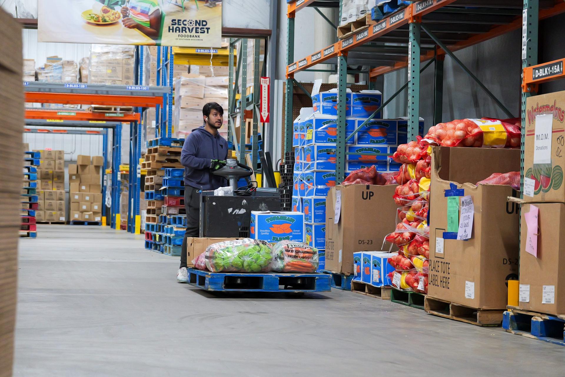 Four Reasons Hunger is Rising Quickly Across Wisconsin