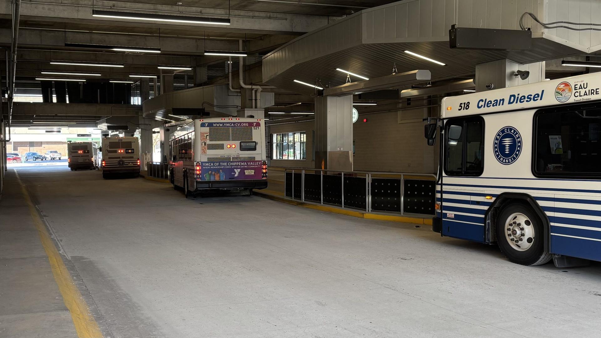 Eau Claire Celebrates Transit Equity Day with Free Fares