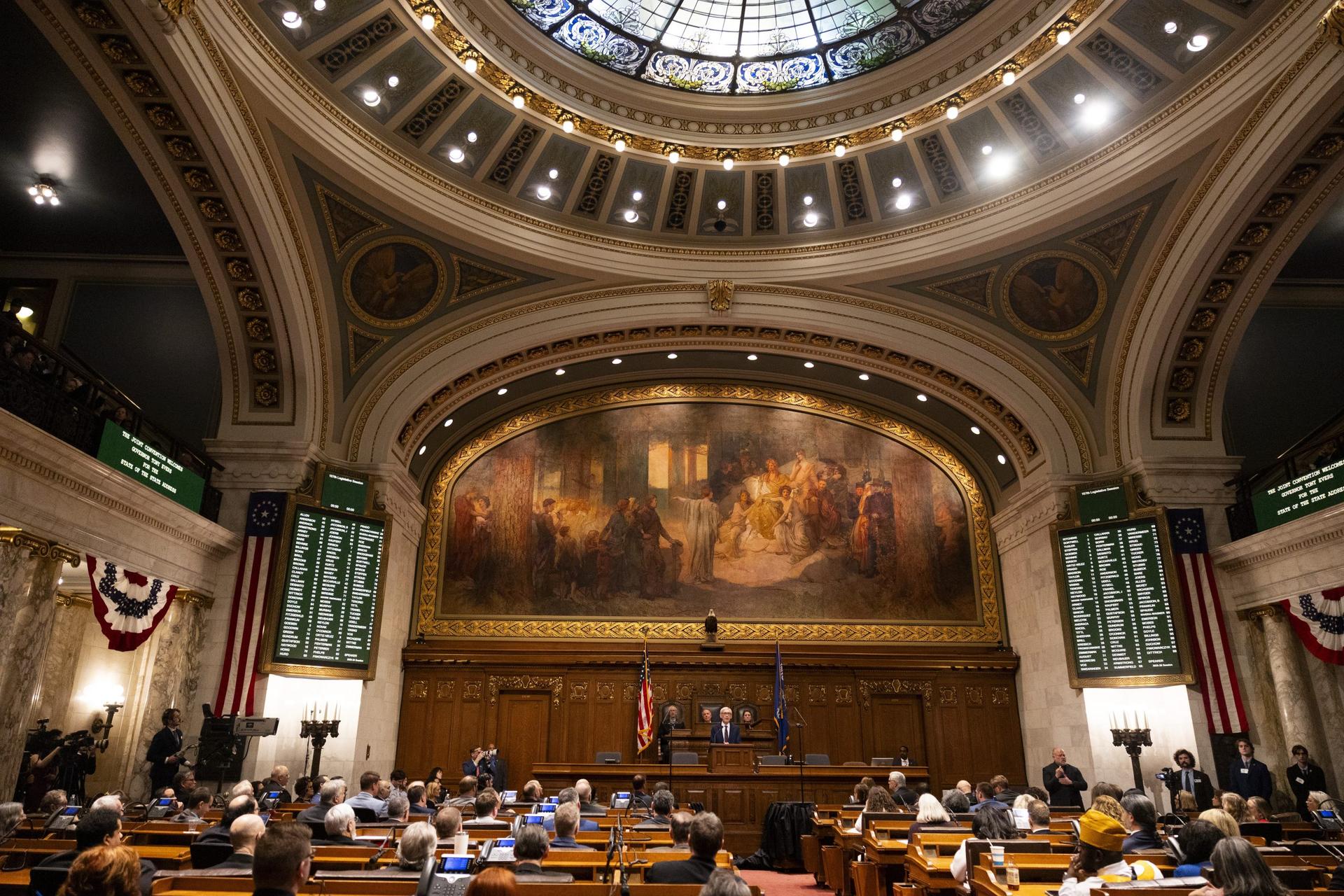 Wisconsin Assembly is done legislating for the year. Here’s what lawmakers did and what’s unfinished.