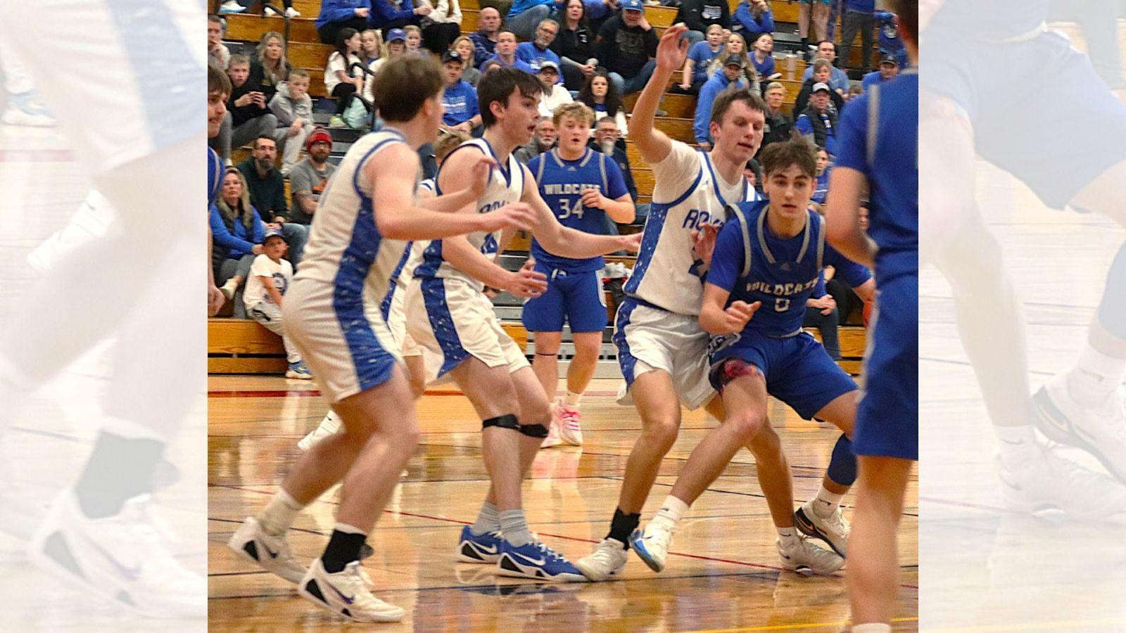 Assumption Royals out in final minutes of the WIAA Tournament