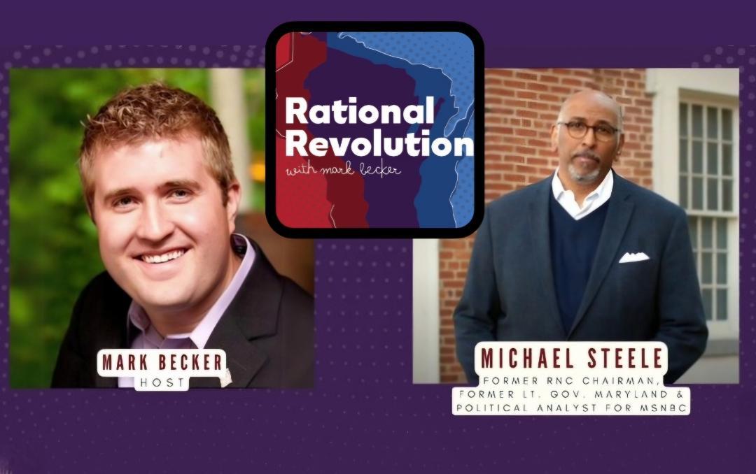 Michael Steele Brings Criticism to a Conversation about the GOP
